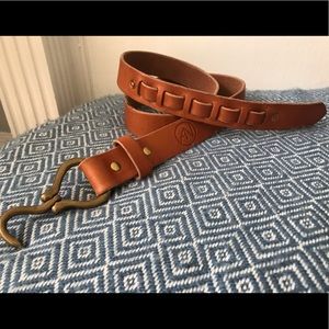 American Native Genuine Leather Belt